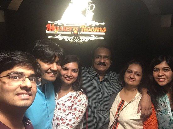 Mystery Rooms