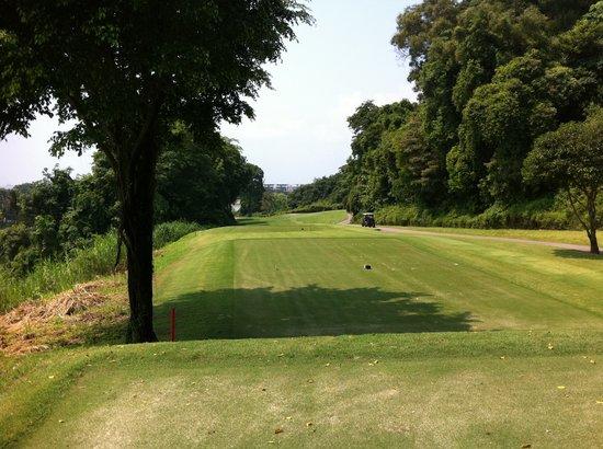 Klub golfowy Sentosa