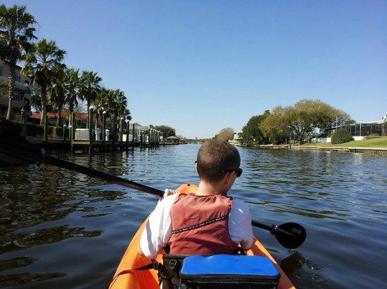 Tropical Kayaks of Palm Coast