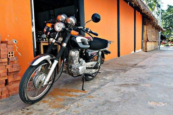 Panda Enduro Tours