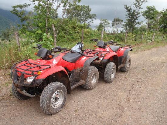ATV Quad Adventure