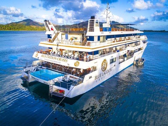 Blue Lagoon Cruises