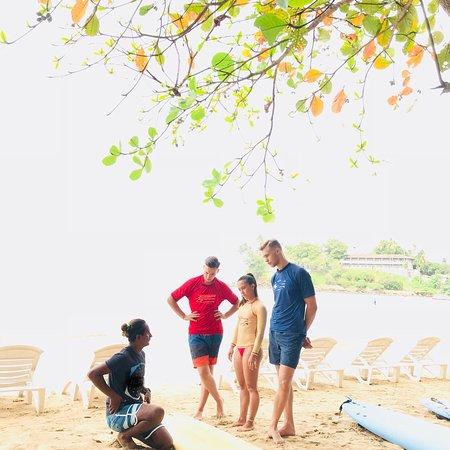 Aloha Sun Surf School
