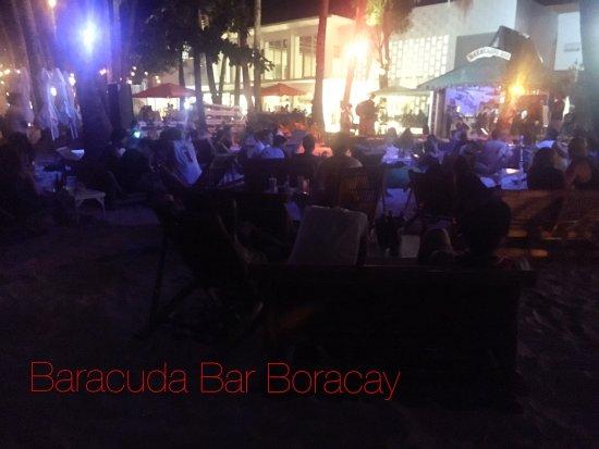 Baracuda Bar