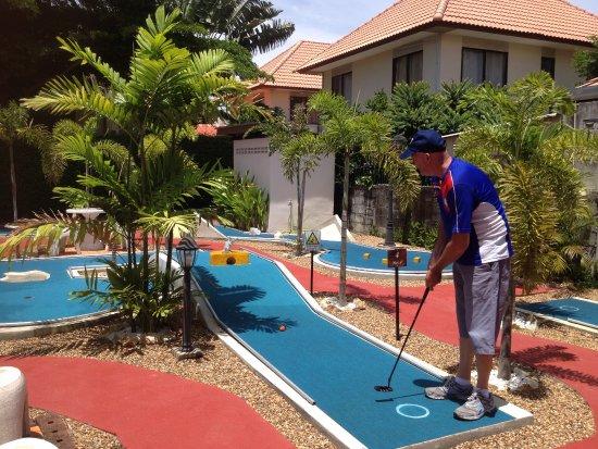 Bangsaen Mini Golf