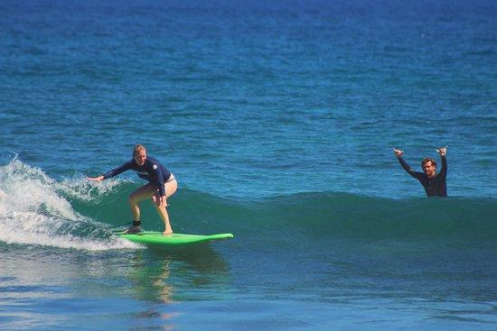 Happy Waves Surf School