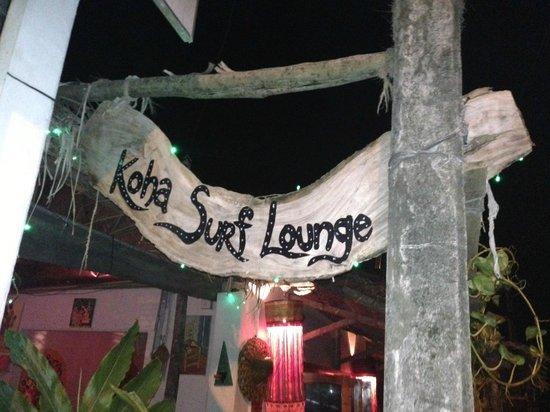 Koha Surf Lounge