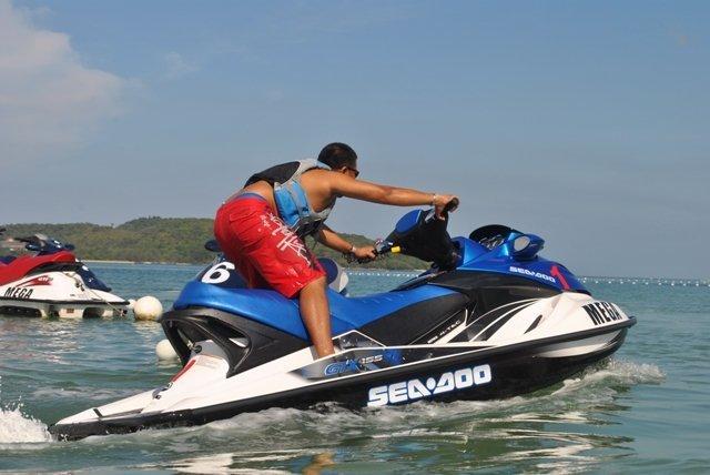 Mega Water Sports