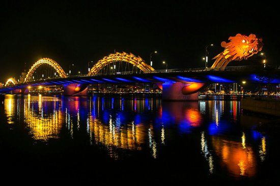 Dragon Bridge