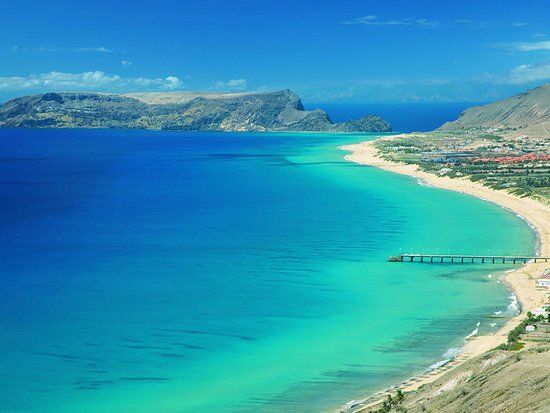 Praia do Porto Santo