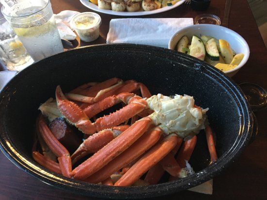 Crabby Oddwaters