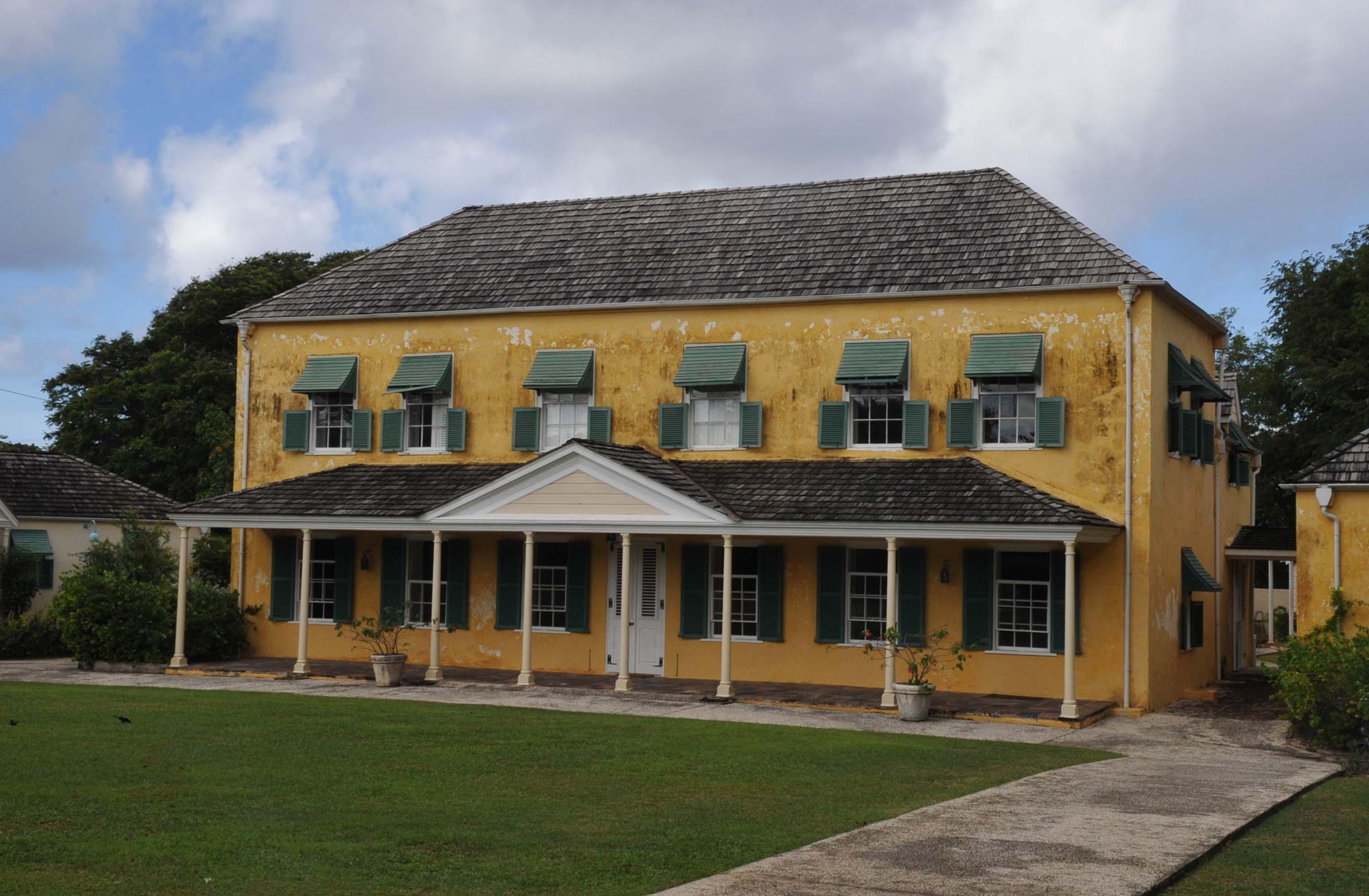 Huis van George Washington