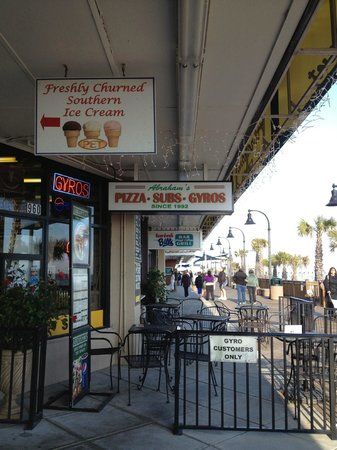 Abraham's Gyros
