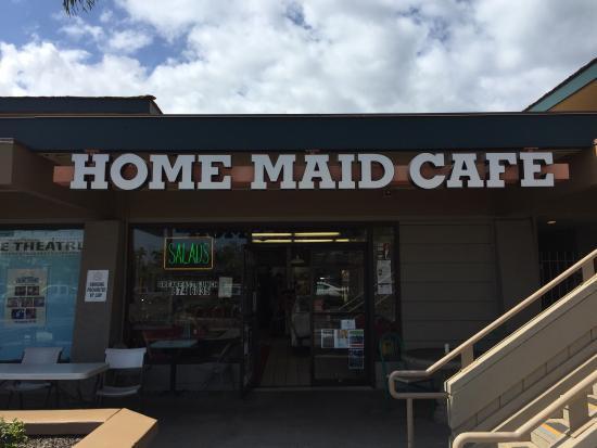 Home Maid Cafe