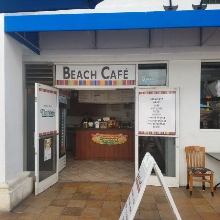 Beach Cafe