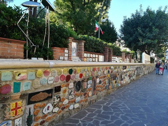 Muretto di Alassio