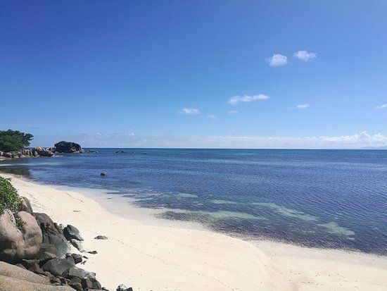 Anse Citron Beach