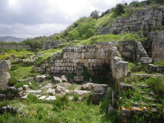 Temple of Eshmun