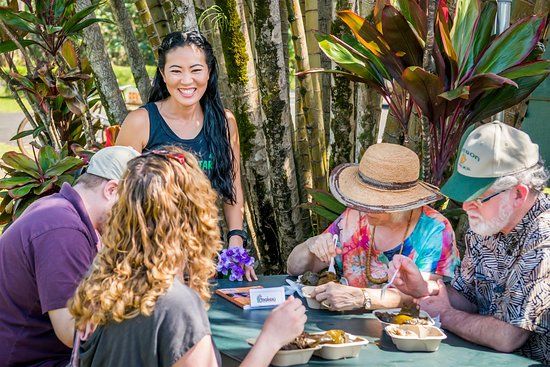 Tasting Kauai