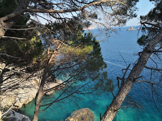 Hiking Trail Petrovac-Rezevici