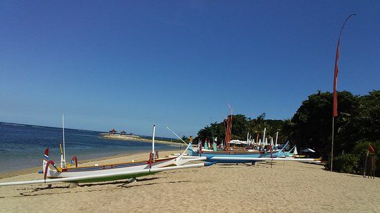 Segara Beach