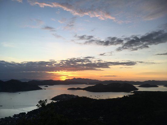 Mt Tapyas