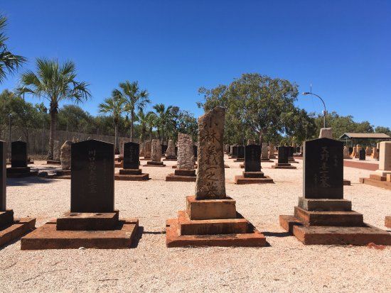 Japanese Cemetery