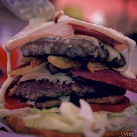 Laziz Burgers