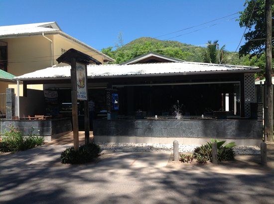 Ristorante Pizzeria daLuca