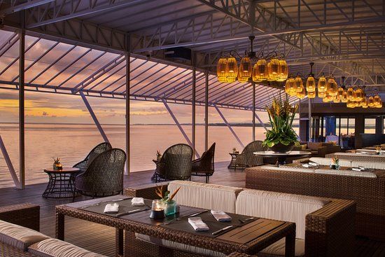 Beach Club Restaurant
