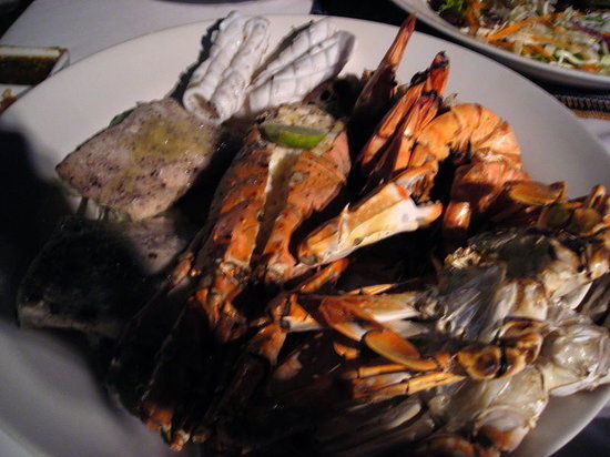 Andaman Steak and Seafood
