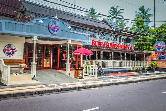 Bubba Gump Shrimp Co