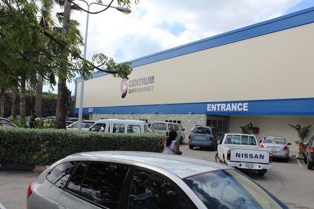 Centrum Supermarket
