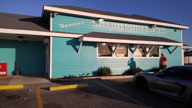 Seven Seas Grocery