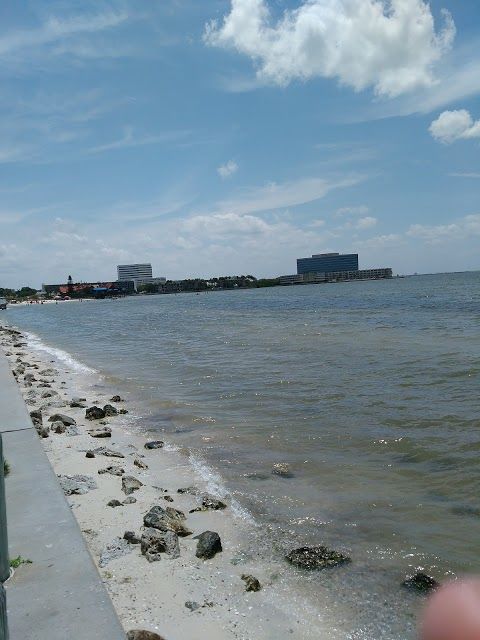 Ben T Davis Beach