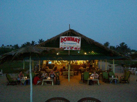 Dommat Beach Shack