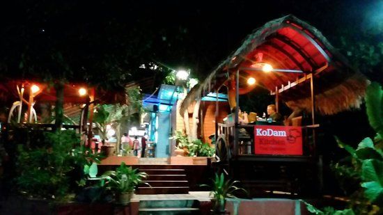 Kodam Kitchen
