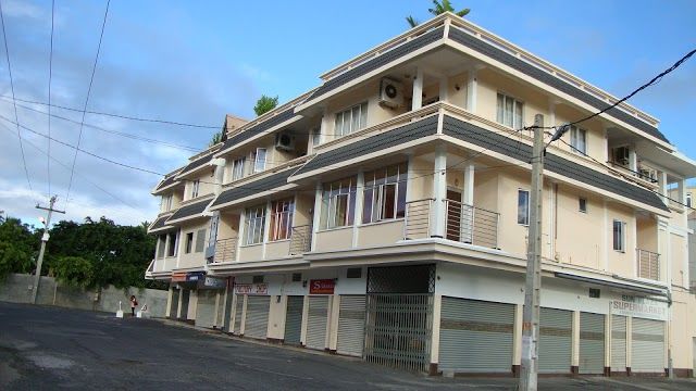 Sun Plaza Building