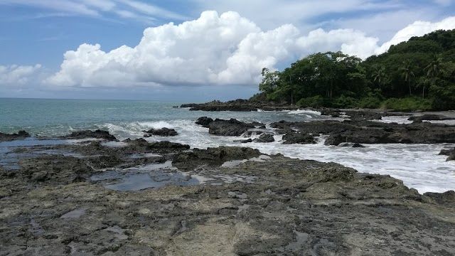 Playa Las Manchas