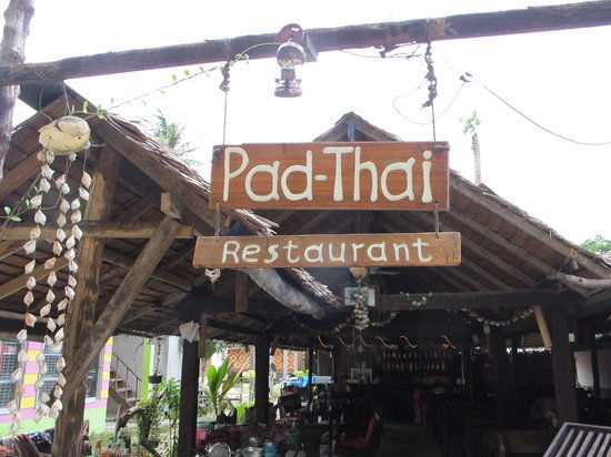 Pad-Thai Restaurant