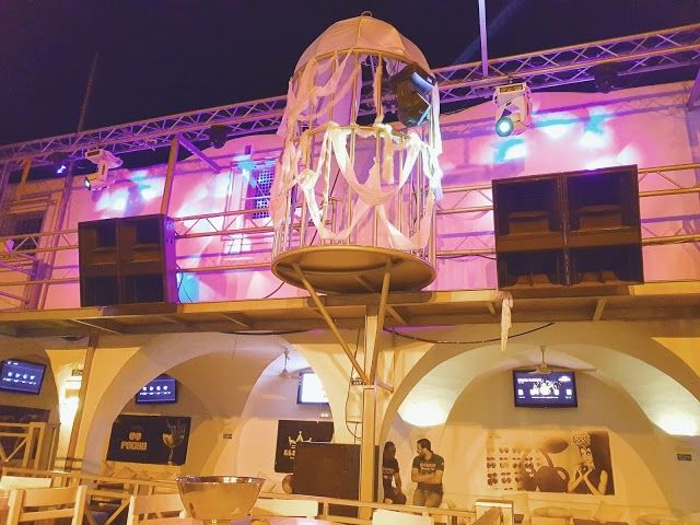 El Pacha Club