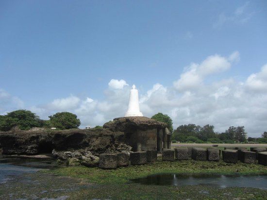 Vasco da Gama Pillar