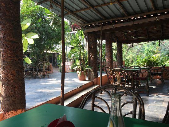 Garden Court Restaurant