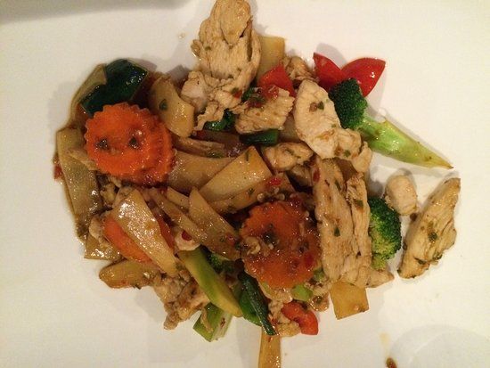 Spicy Thai