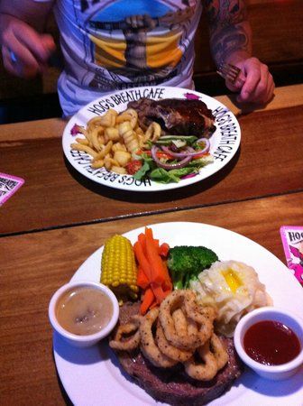 Hog's Breath Cafe