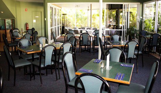 KBR's Licensed Restaurant