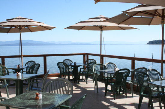 The Shady Rest Waterfront Pub & Restaurant