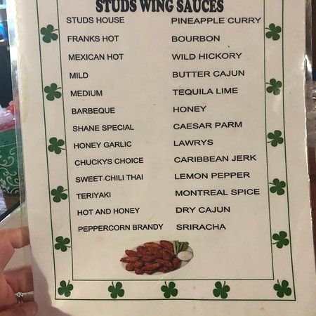 Studs Lonigans Pub