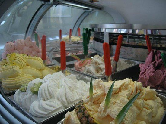 Gelati Bella Italia