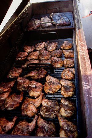 Texas Pit BBQ